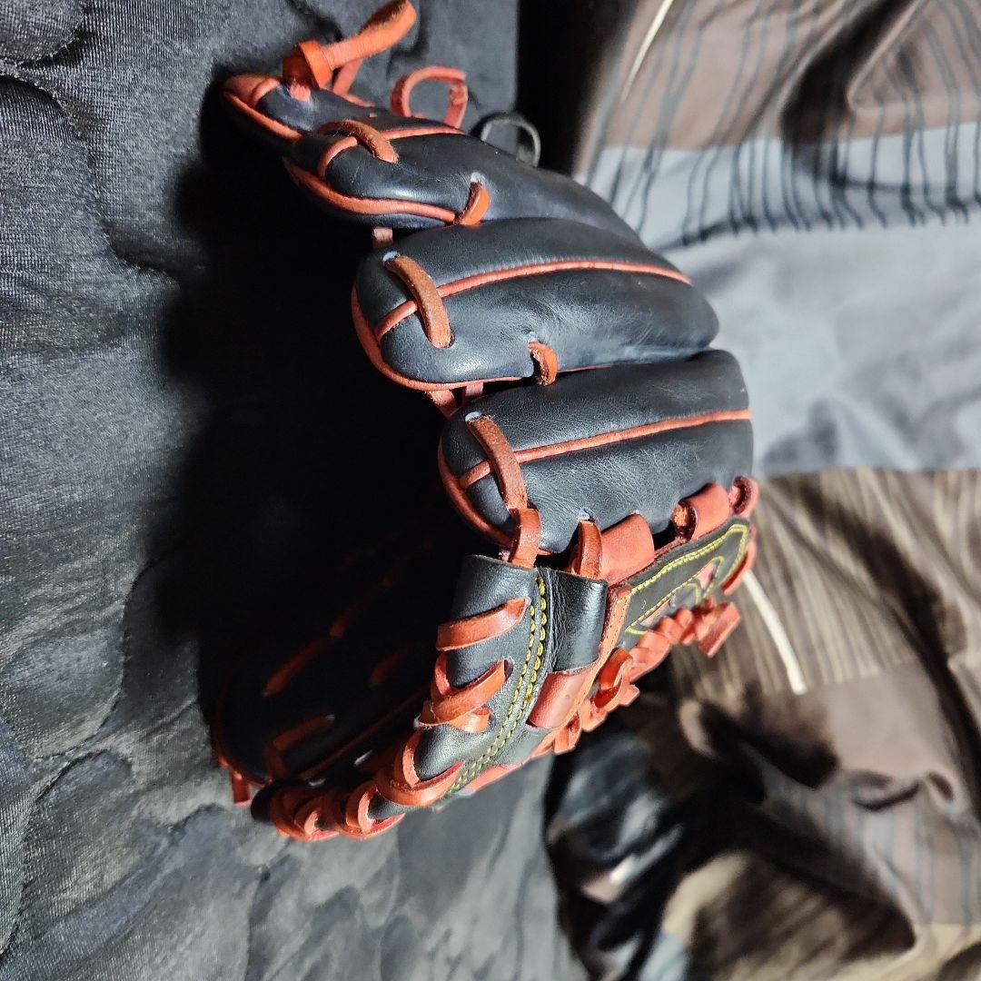 久保田 スラッガー オーダー 軟式 グローブ 投手 オールラウンド 左投げ 大人