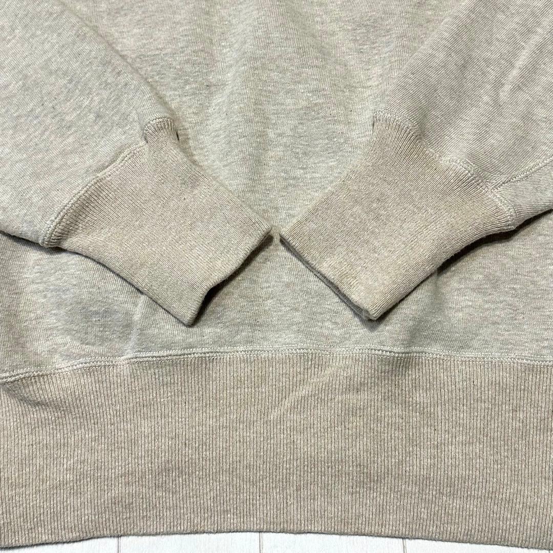 ウエアハウス Lot 403 ハーフジップ 両Vスウェット 44 直営店限定