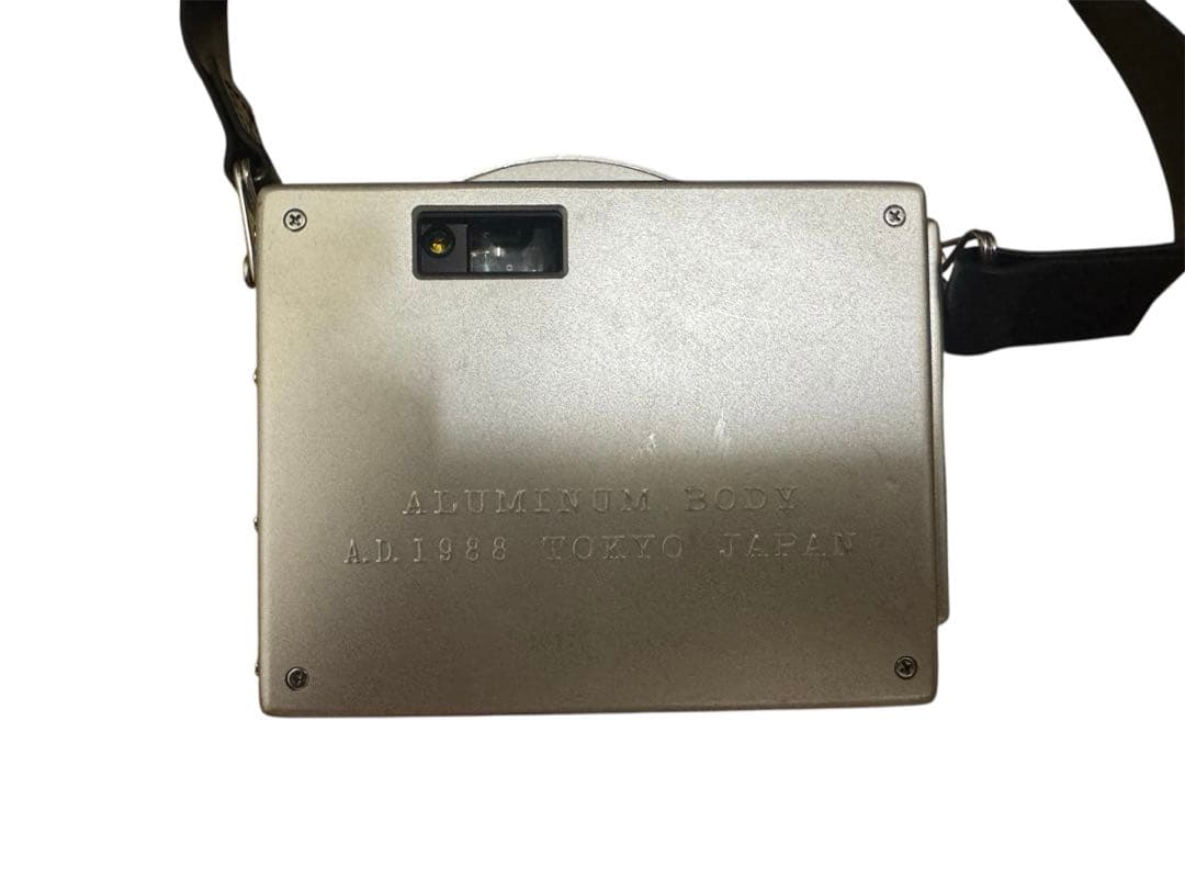 OLYMPUS O-product フィルム コンパクトカメラ 非稼働品 レトロ