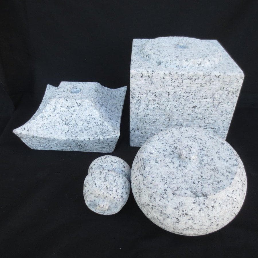 墓石 ちいさい 五輪塔 供養塔 ペット供養墓 空風火水地 墓仕舞い