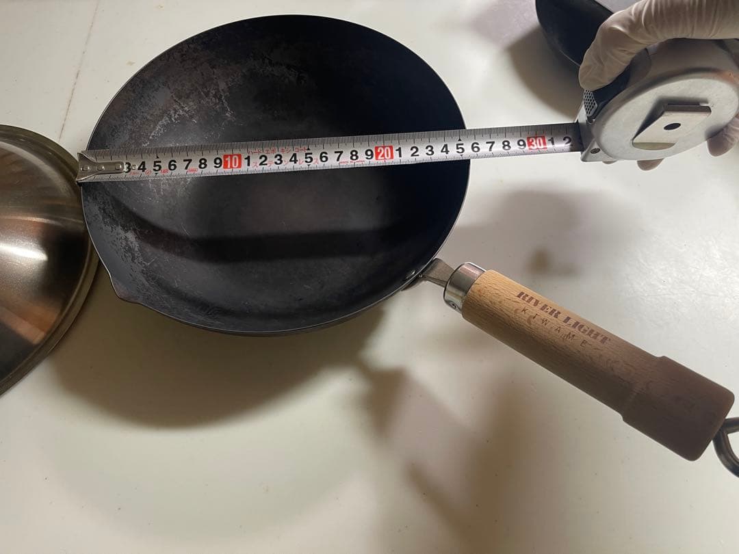 Melody B.　リバーライト極　４点セット