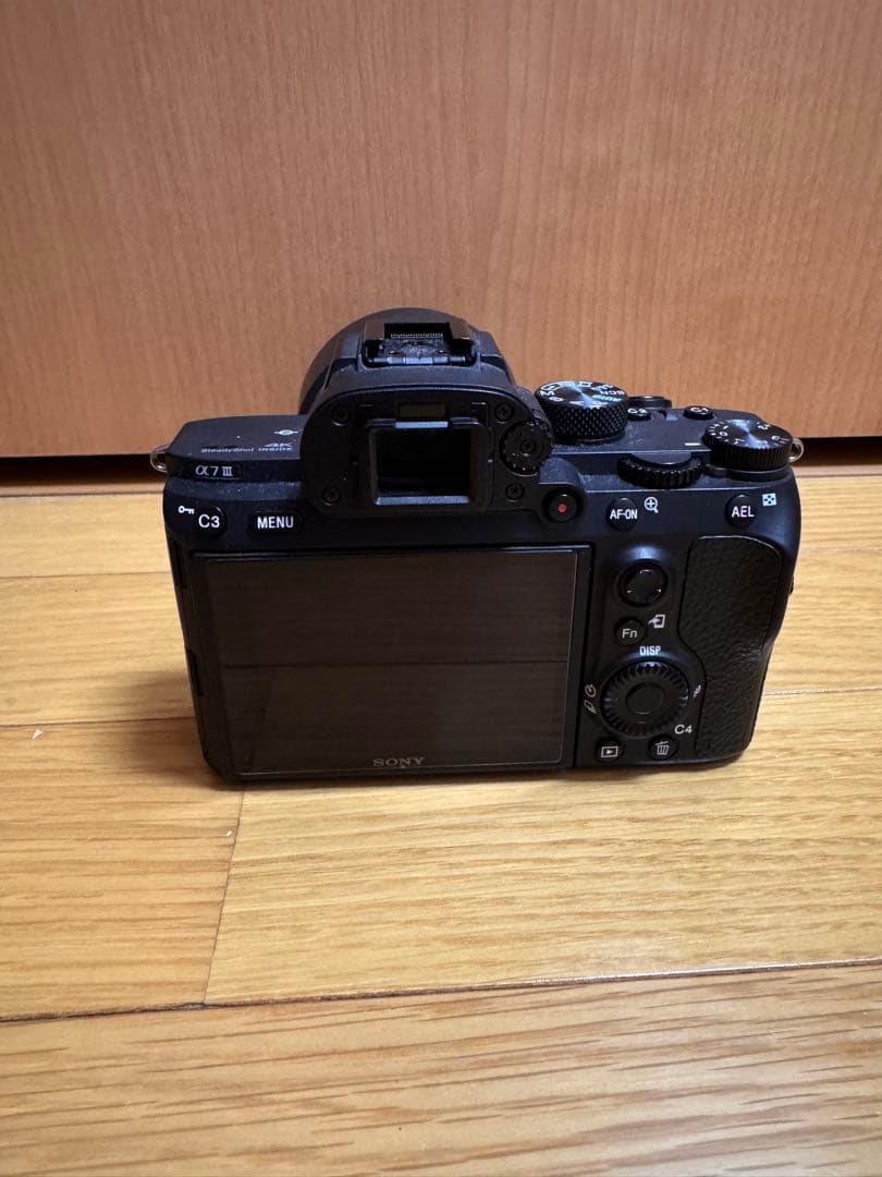 SONY α7Ⅲ ミラーレス一眼カメラ 本体＋レンズ