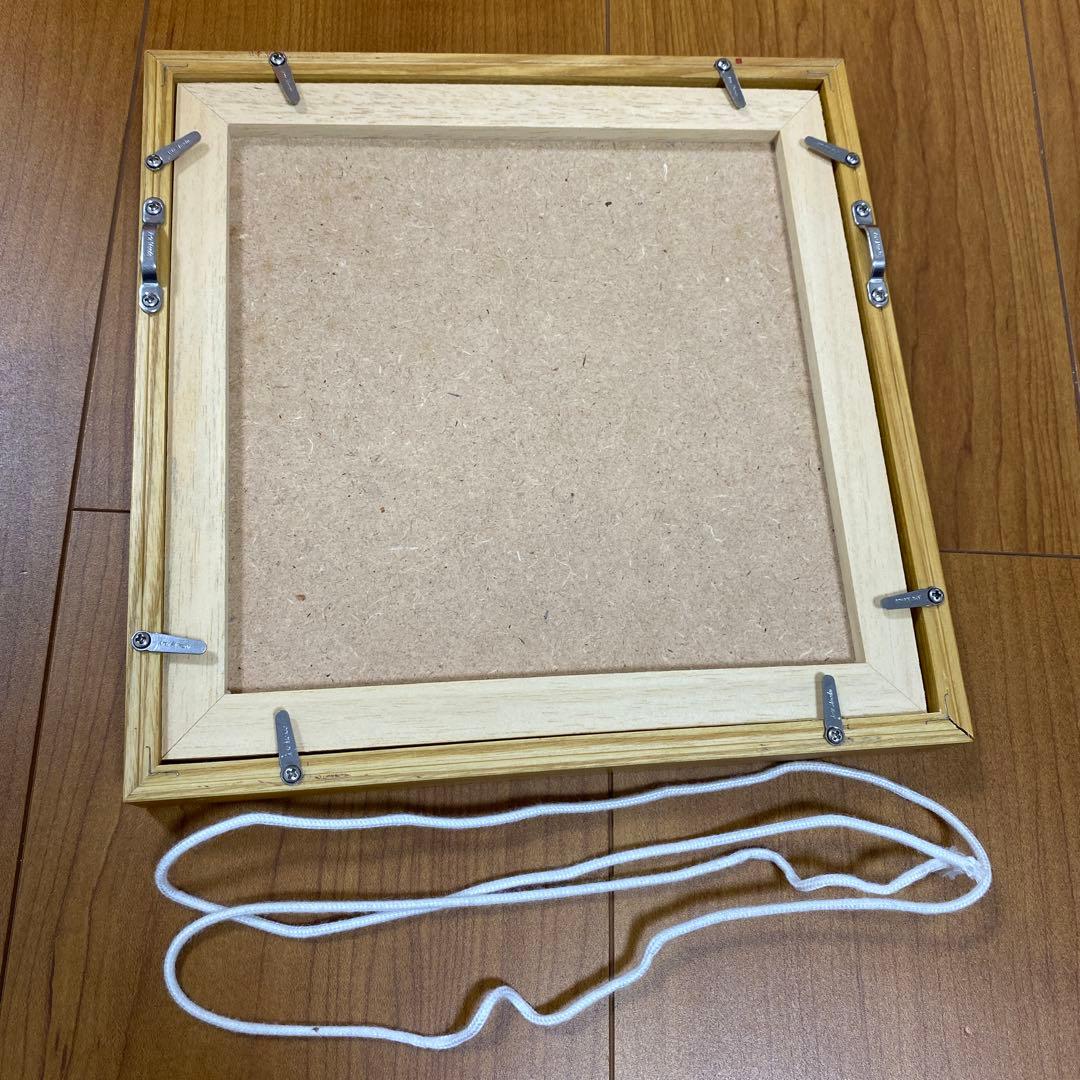 バーズワーズ　フレームとポスター　20センチ