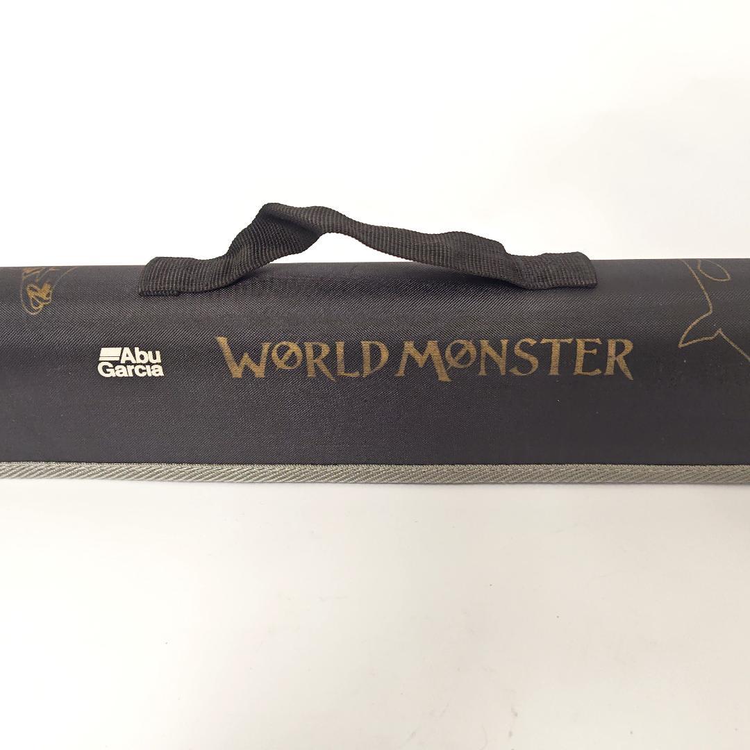 ロッド AbuGarcia World Monster WMSC-734H