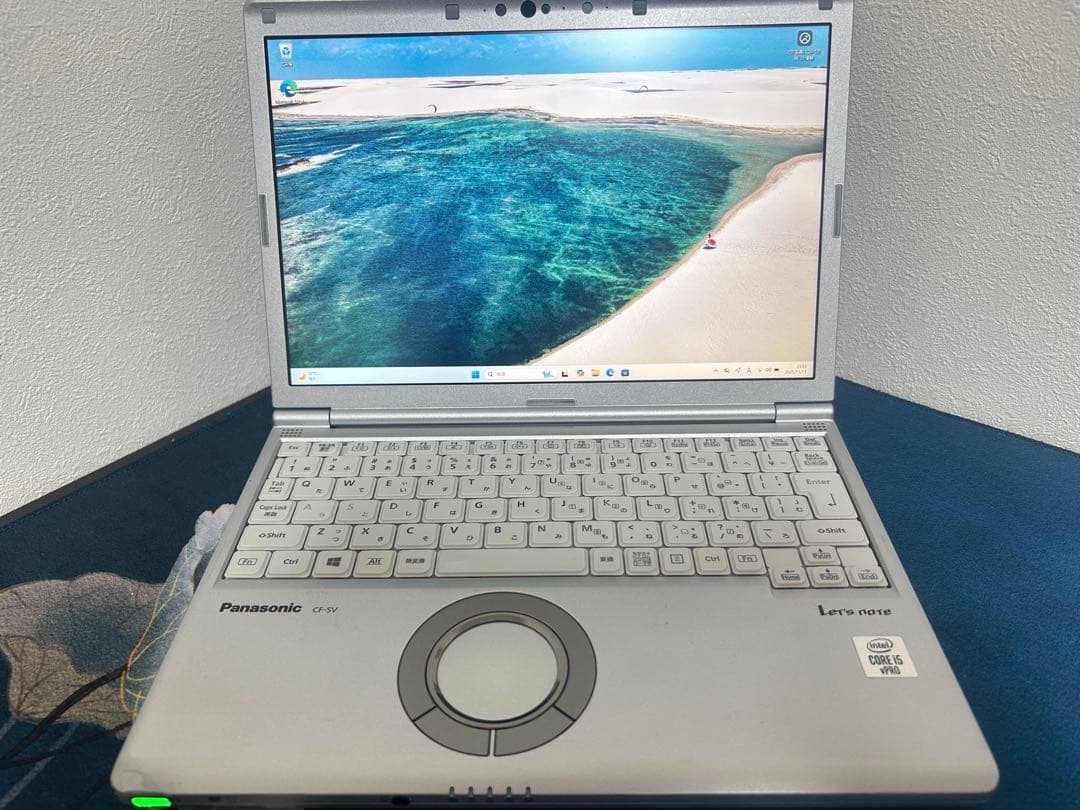 Let's note CF-SV9 +G83/HU 3台セット
