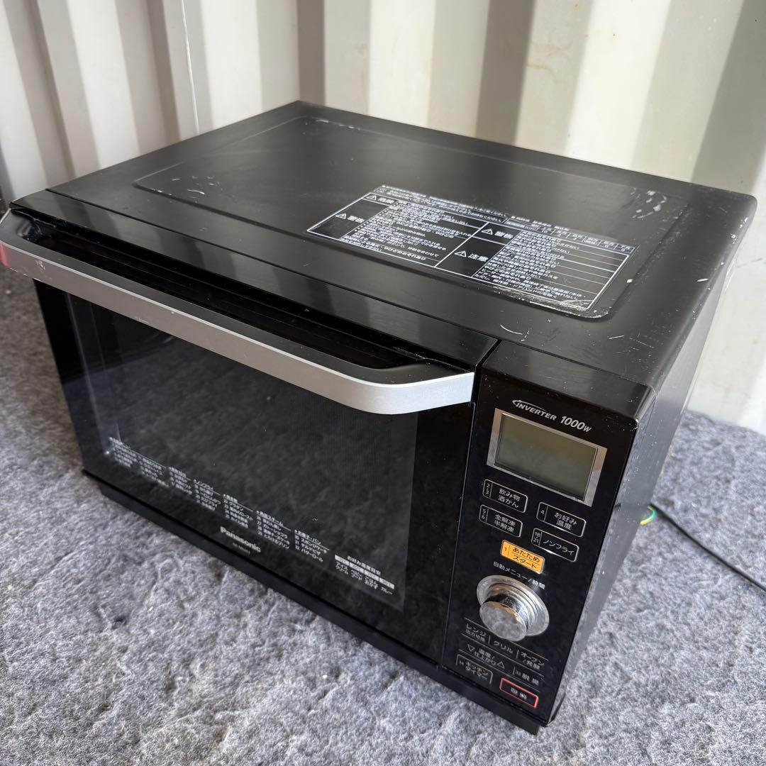 H76激安早い者勝ち✨　Panasonic パナソニック オーブンレンジ