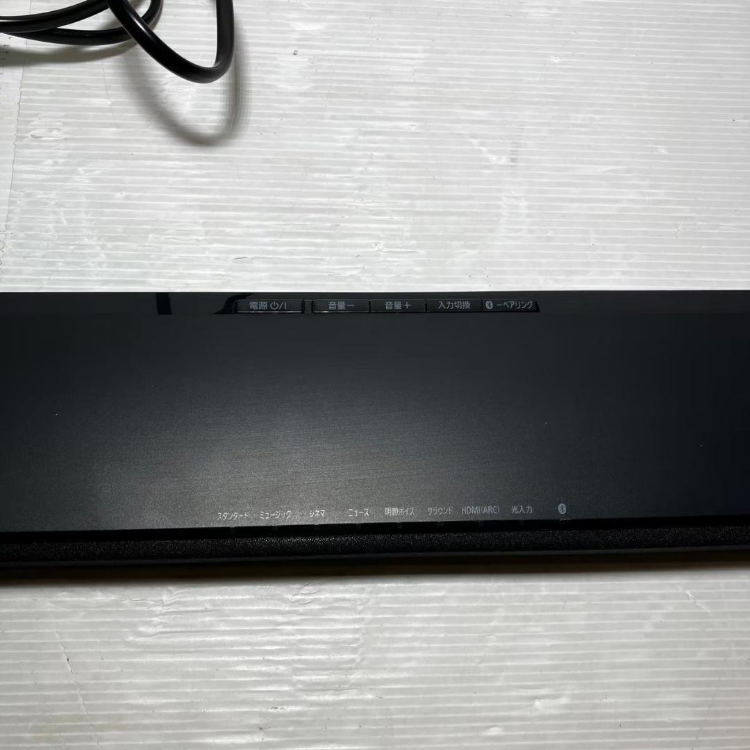 【人気モデル】Panasonic SC-HTB488 サウンドバー (K118)
