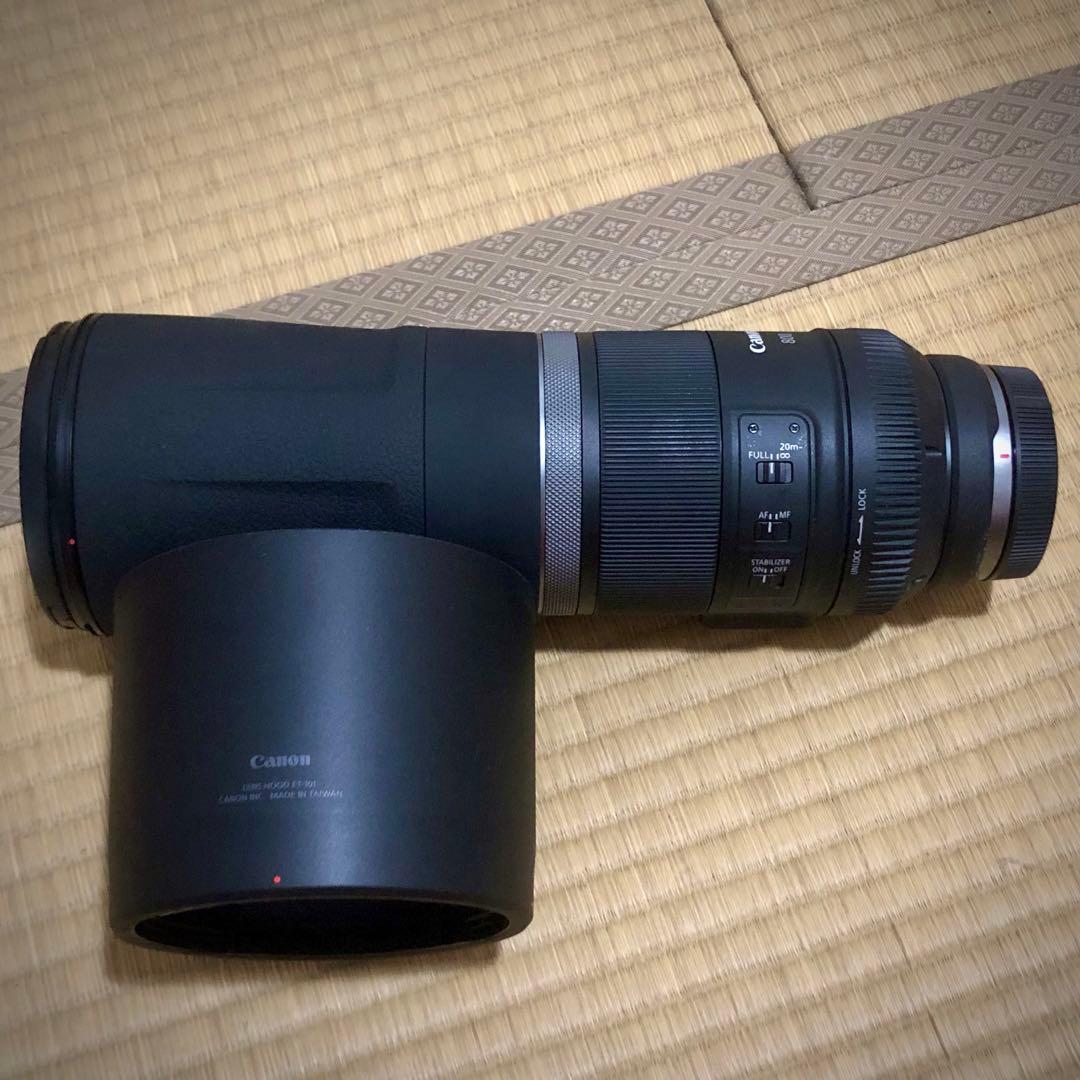 撮影の秋が来た！ 最終価格セール！ Canon Rf800mm f11