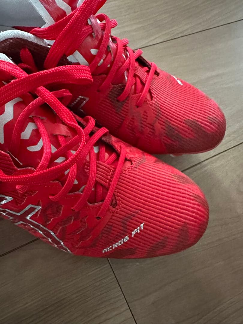 ASICS DS LIGHT ACROS 3 サッカーシューズ 24.0cm