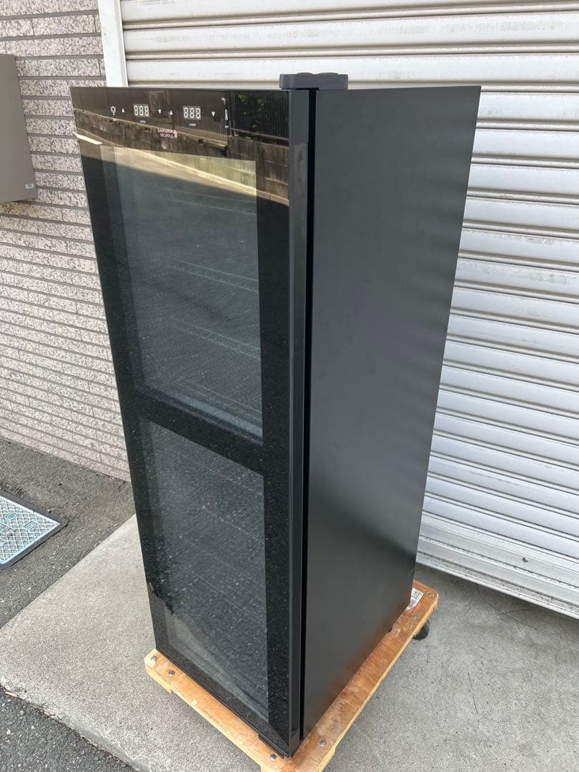 さくら製作所 ワインセラー ZERO CLASS Smart 38本収納