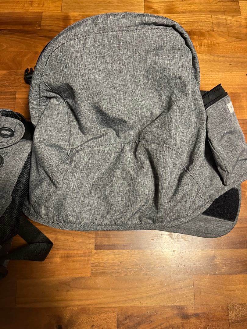 ポルバンプライム　グレー