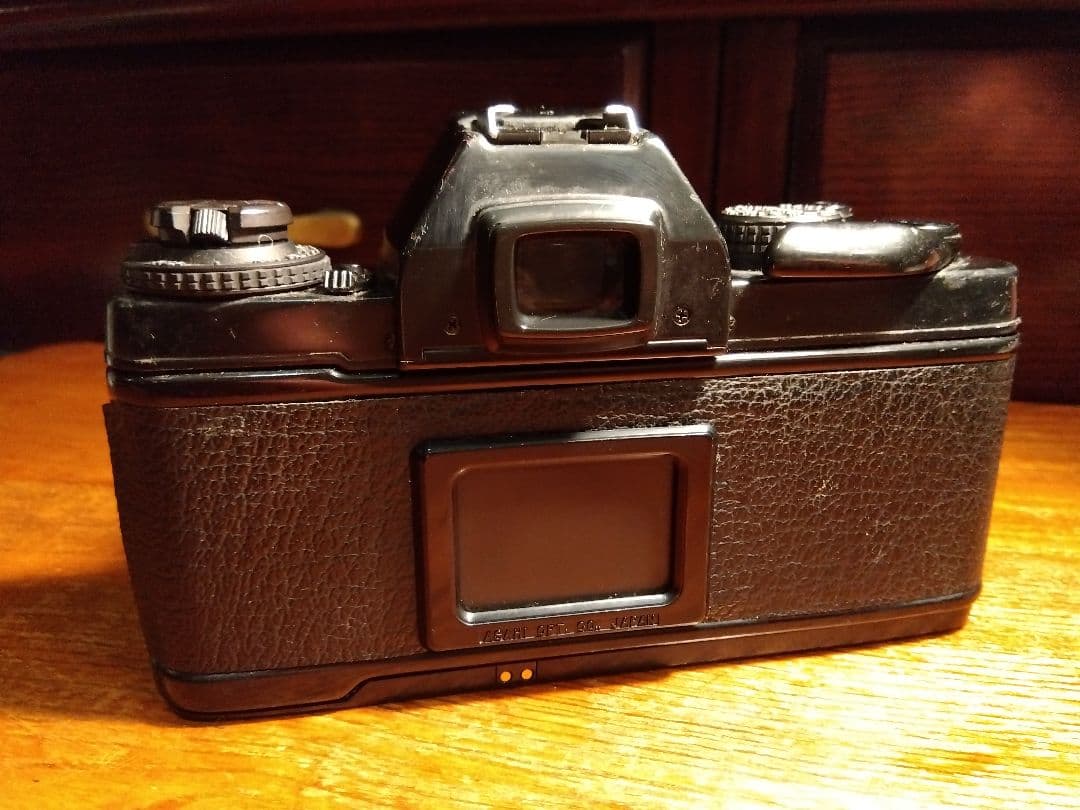 ペンタックス LX 　使用感あります　簡単な動作確認済！