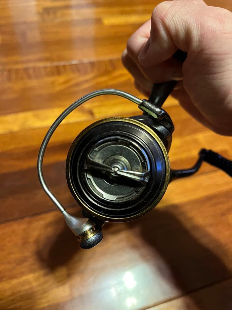 ダイワ 15ルビアス　2506 ネオスタイル フィール　フルベアリング