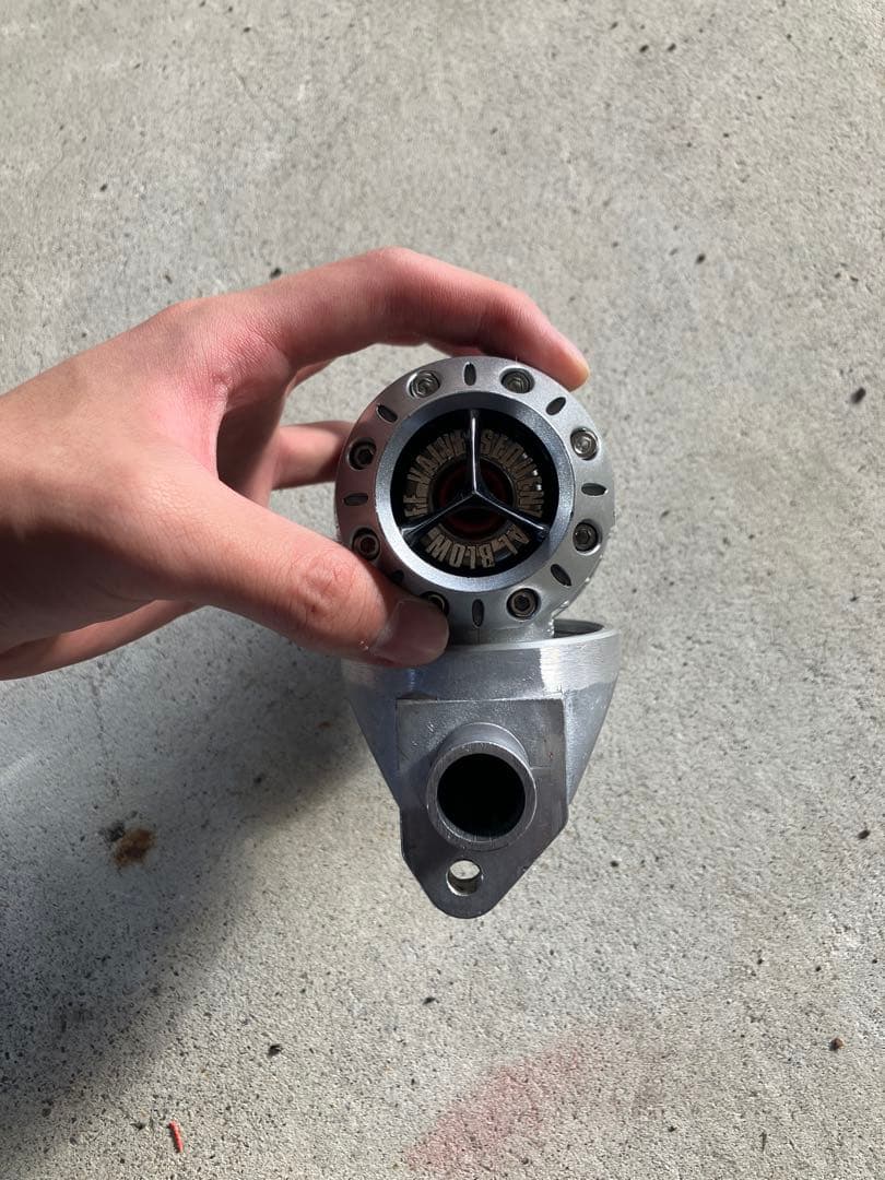 【しん】HKS ブローオフバルブ SQV4