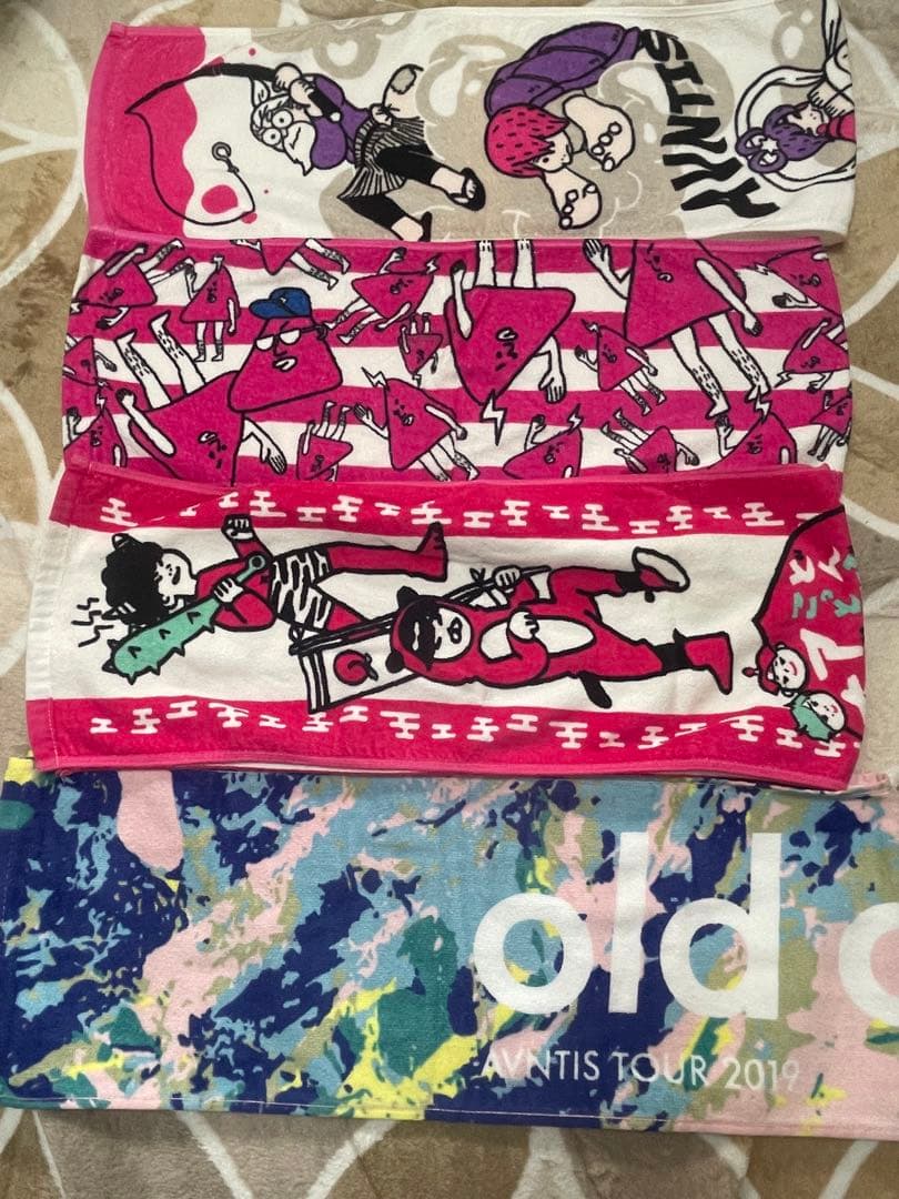 アバンティーズ　グッズ　まとめ売り