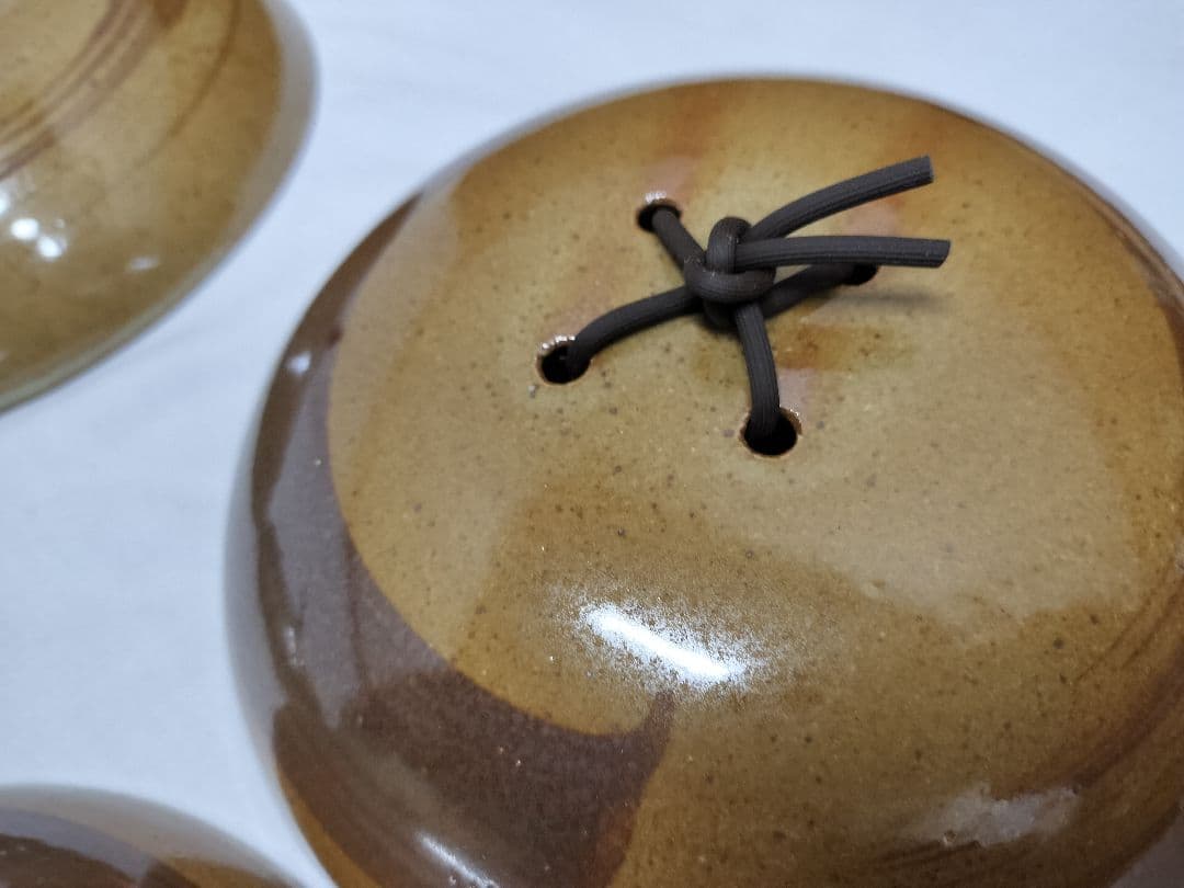 ラスト1　一人鍋3種　5人分セット高級有田焼陶板 　器付き