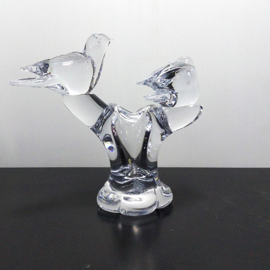 Marcolin Art Crystal マルコリン・アート・クリスタル 花瓶