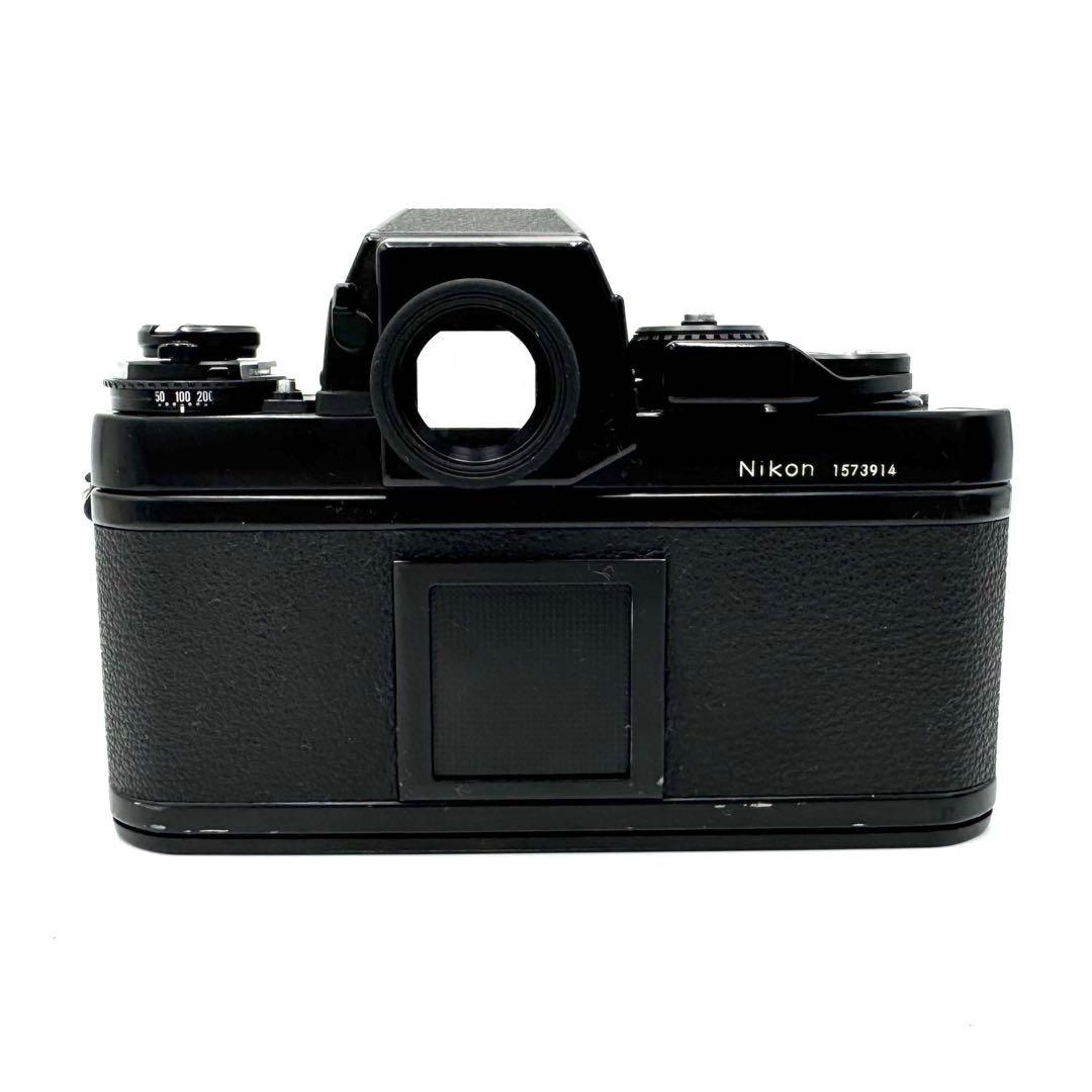 ❁完動品❁NIKON ニコン F3 HP ボディ フィルムカメラ 一眼レフ