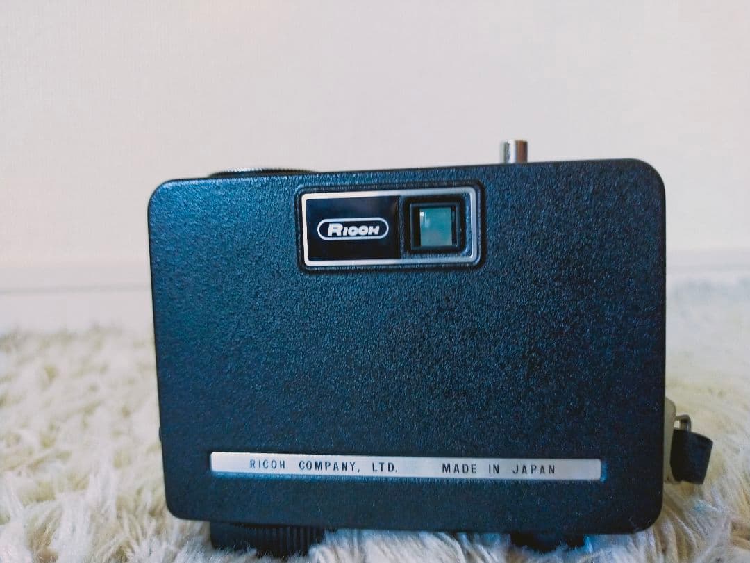 フィルムカメラ RICOH AUTO HALF S