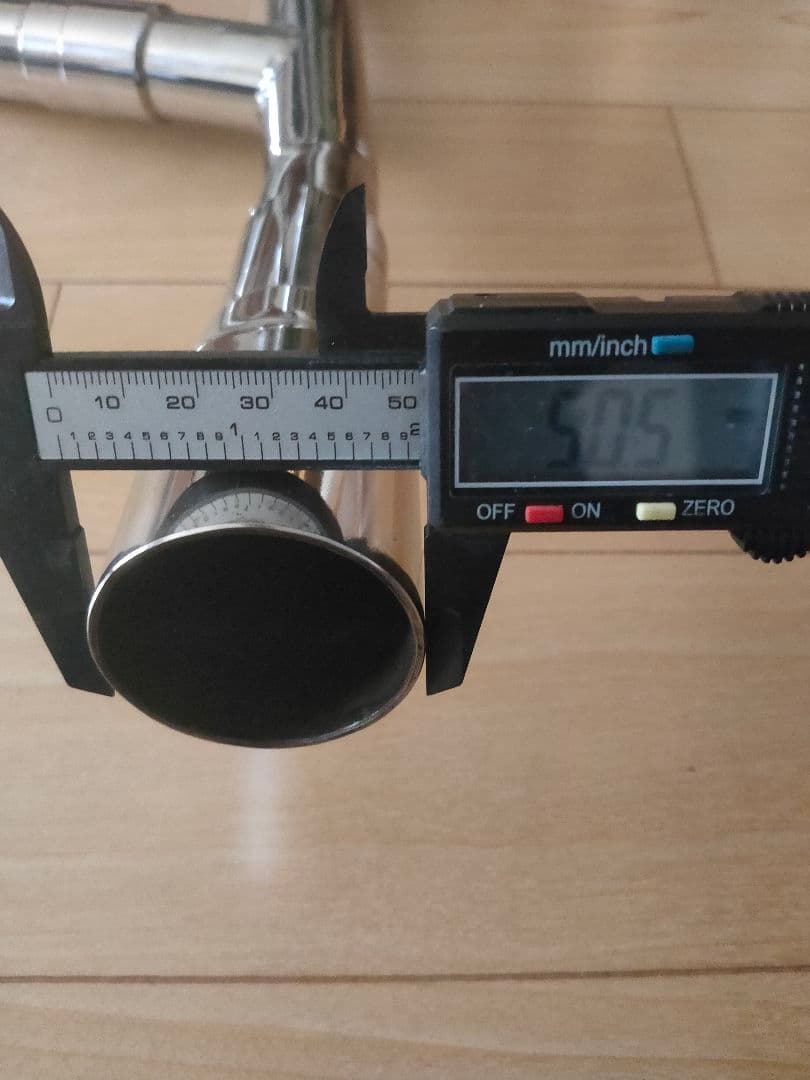 美品 スズキ グラストラッカー ビックボーイ エキパイ エキマニ マフラー