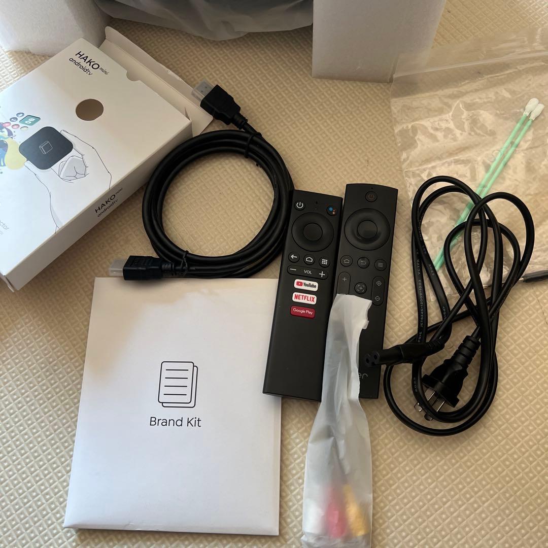 Yaber Projector K2S 家庭用プロジェクター 一回使用