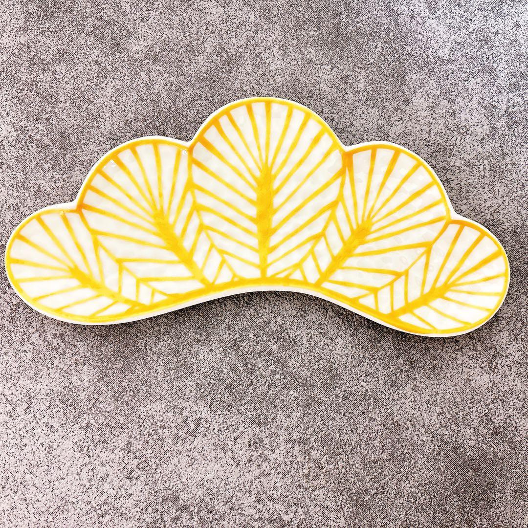 lemon様ご依頼品　幸楽窯　前菜皿　銘々皿　8点セット