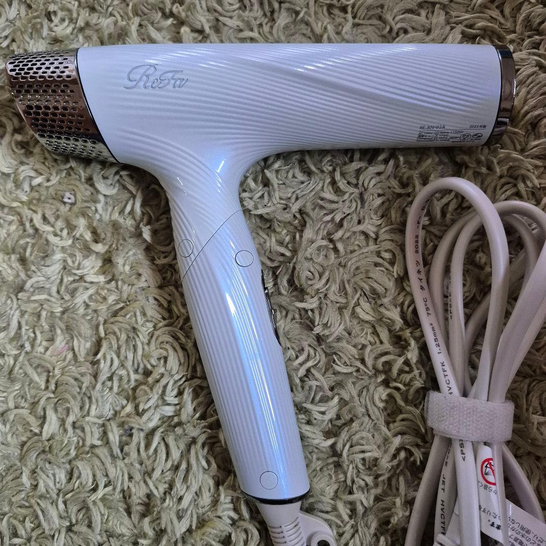 ReFa リファビューテックドライヤースマート