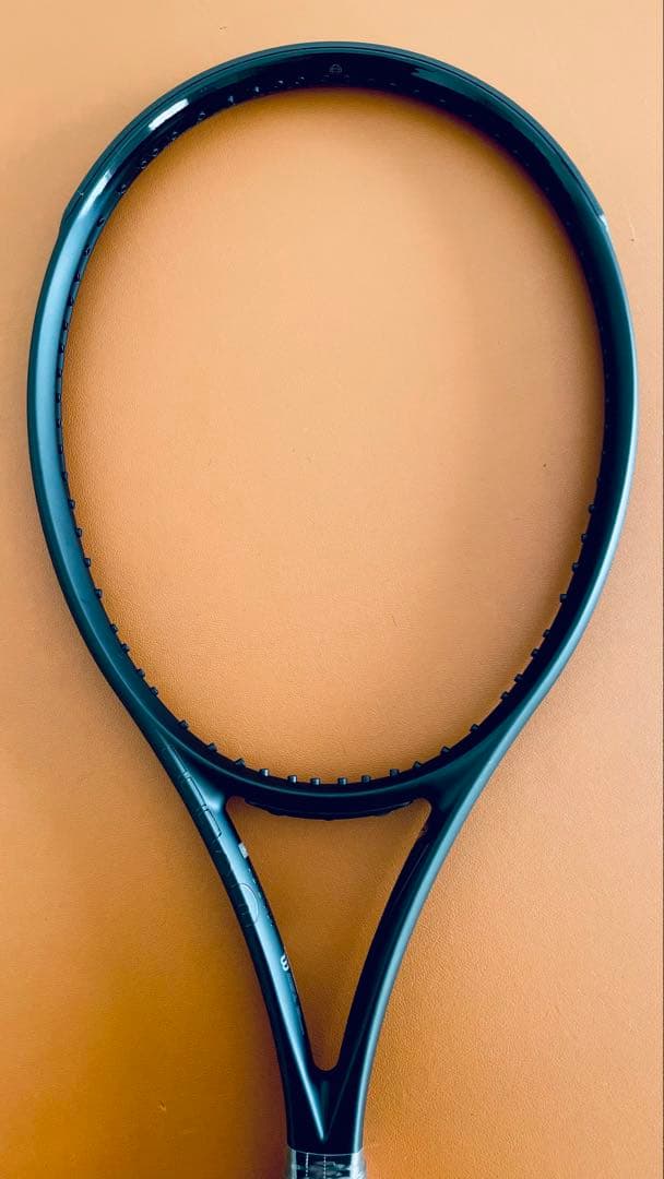 新品未使用Wilson ULTRA 100 V4 NOIR ウルトラ ノアール①