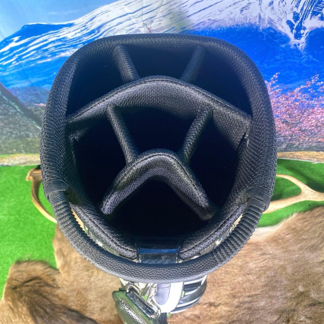 し*ま様 JGB-1955 HONMA 本間ゴルフキャディバッグ