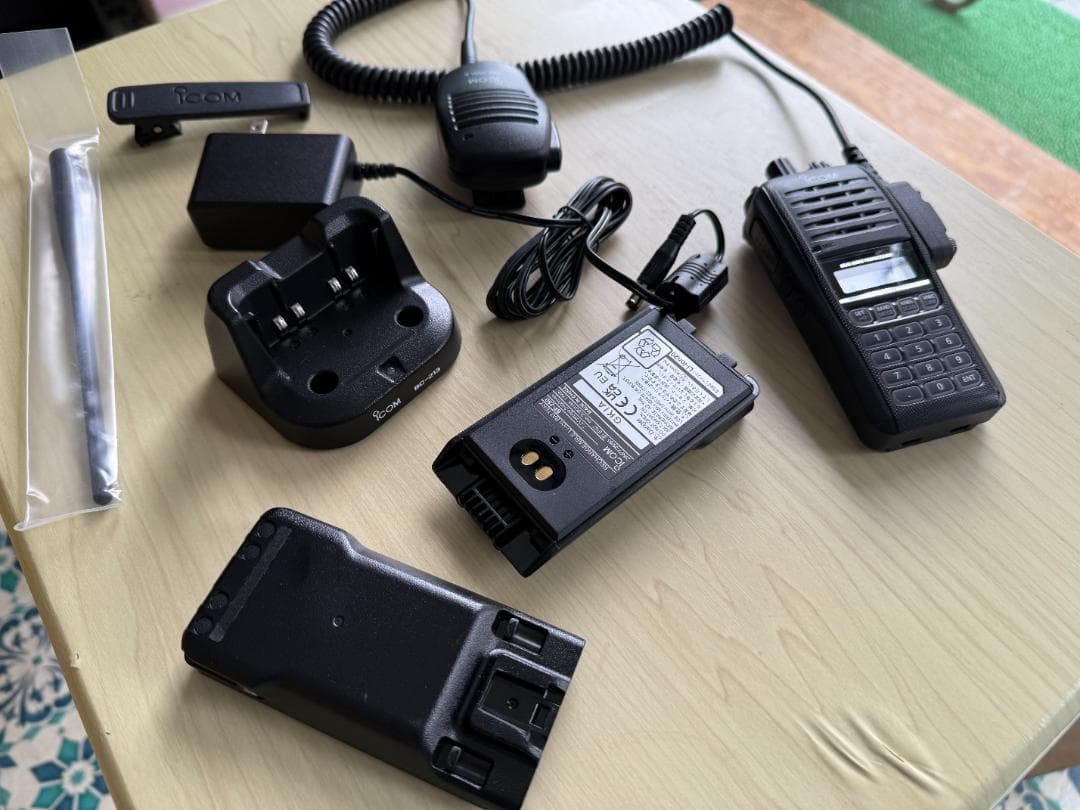 アイコム　IC-T10　icom ict10　おまけ付き