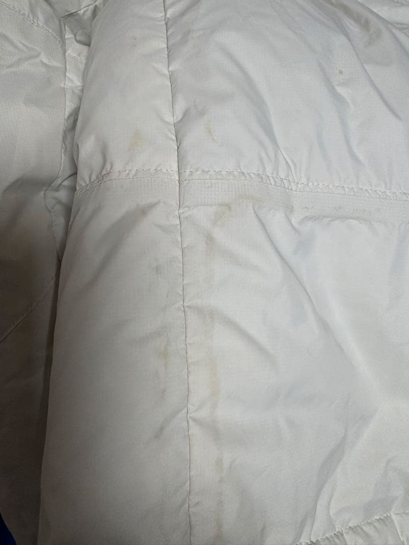 THE NORTH FACE Summit Seriesホワイトヒマラヤンパーカ