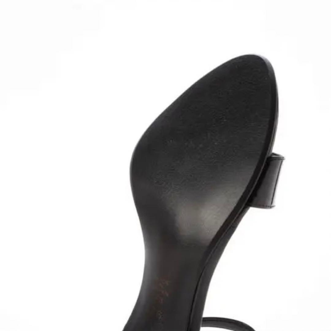 ダイアナ　ストラップ付きサンダル