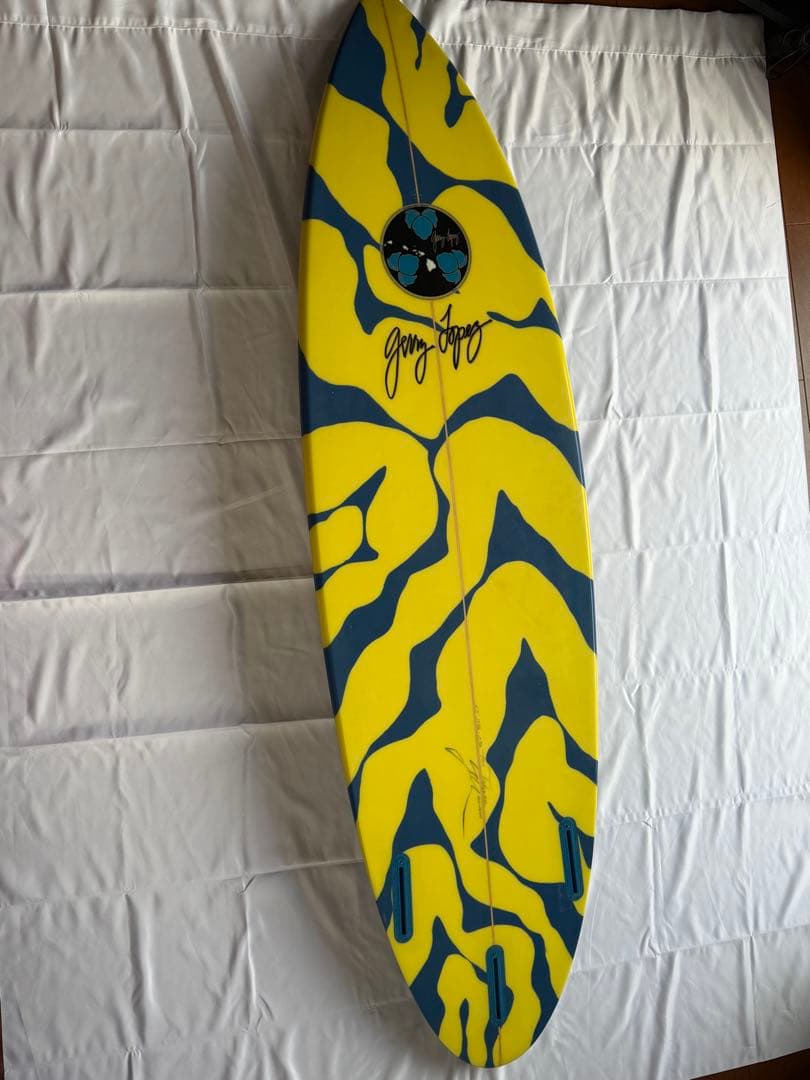 yu（gerry lopez ）サーフボード