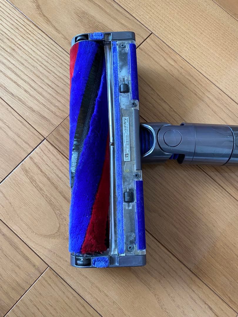 Dyson Digital slim fluffy SV18 本体・スタンド