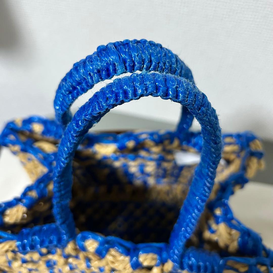 【MARNI】マルニフラワーカフェ ジュルタバッグ