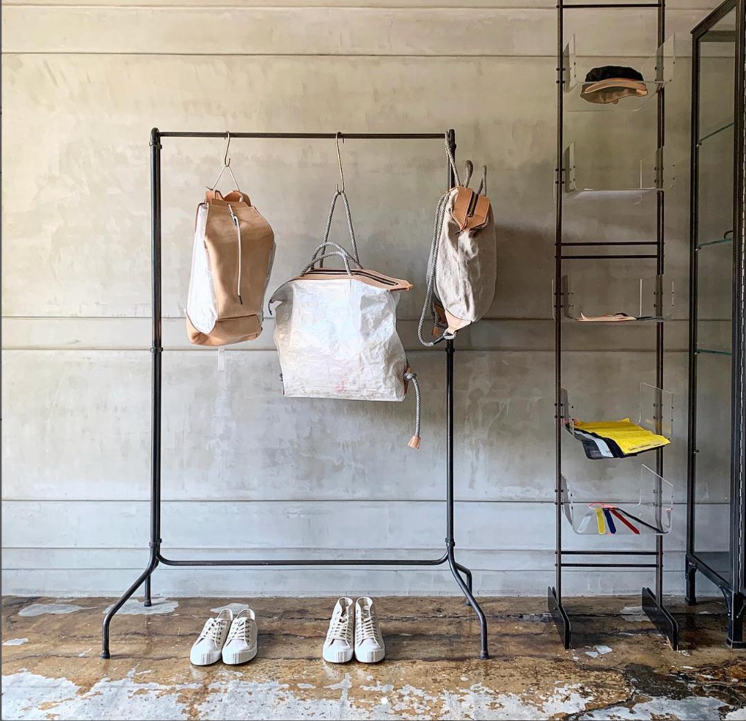 RACING ATELIER　Weekender　旅行バッグ