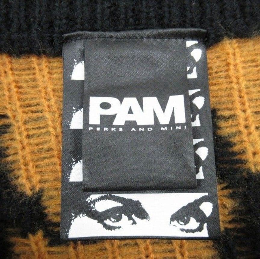 r*フ様 PAM/パム HANDMAIDEN SWEATER ニットセーター/L