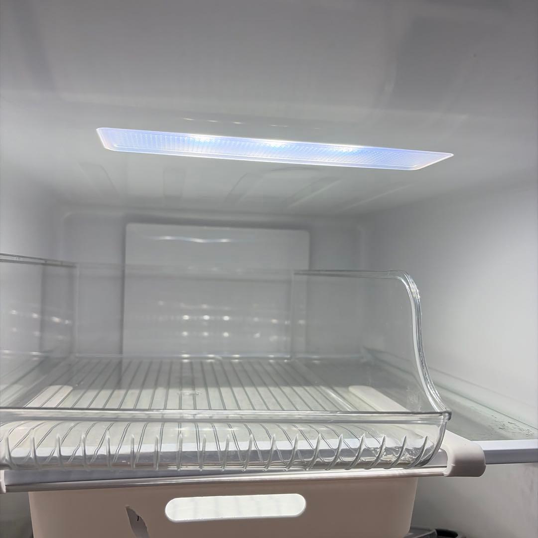 freemo JR-SX21A-C 冷蔵庫 ナチュラルベージュ