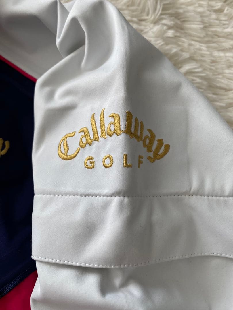 callway golf レインウェア　Mサイズ　未使用品　Callway