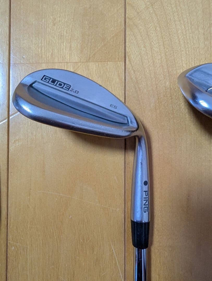 PING GLIDEウェッジ 3本セット 50° 56° 60°
