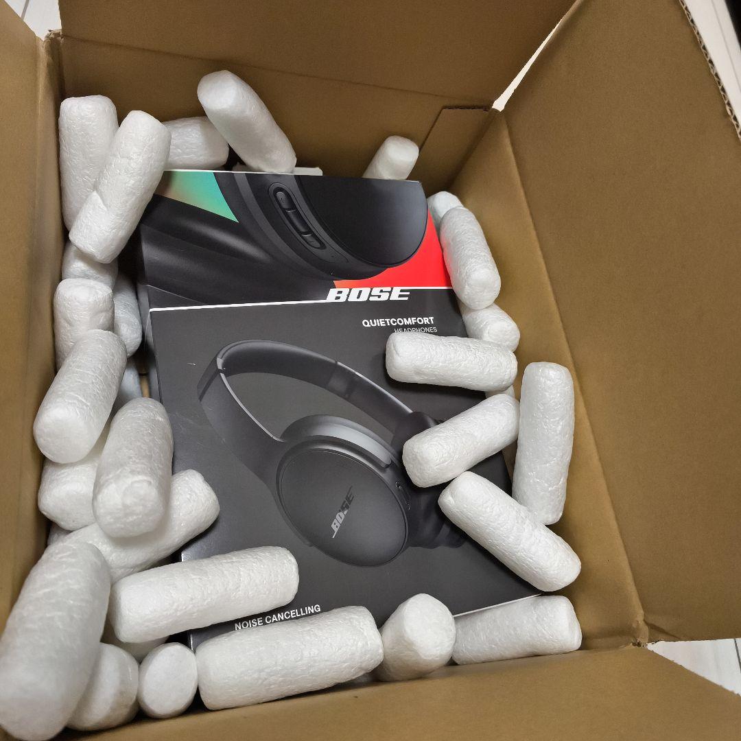 新品未開封 確実正規品 BOSE QuietComfort Headphones