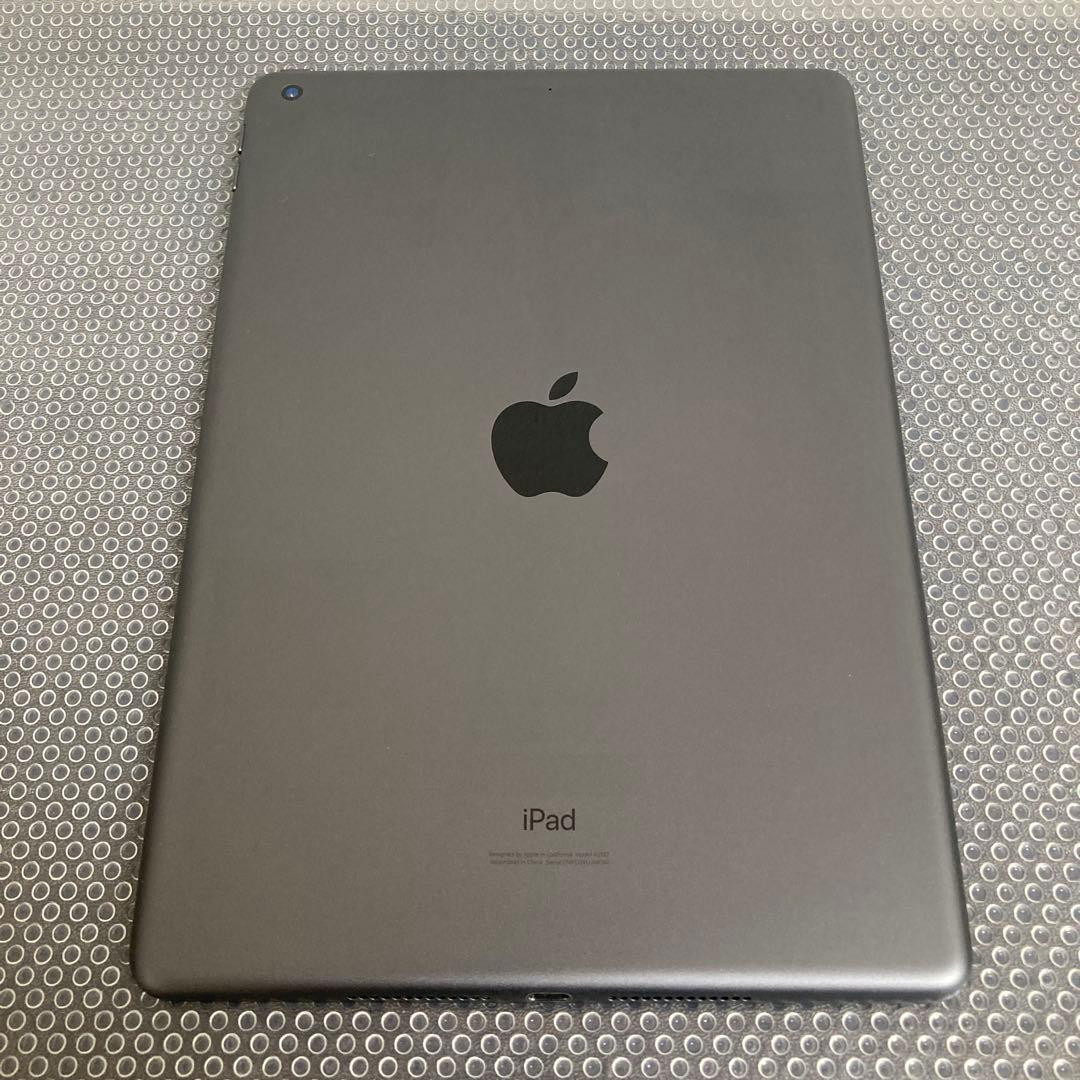 2860【早い者勝ち】iPad7 第7世代 32GB WIFIモデル☆