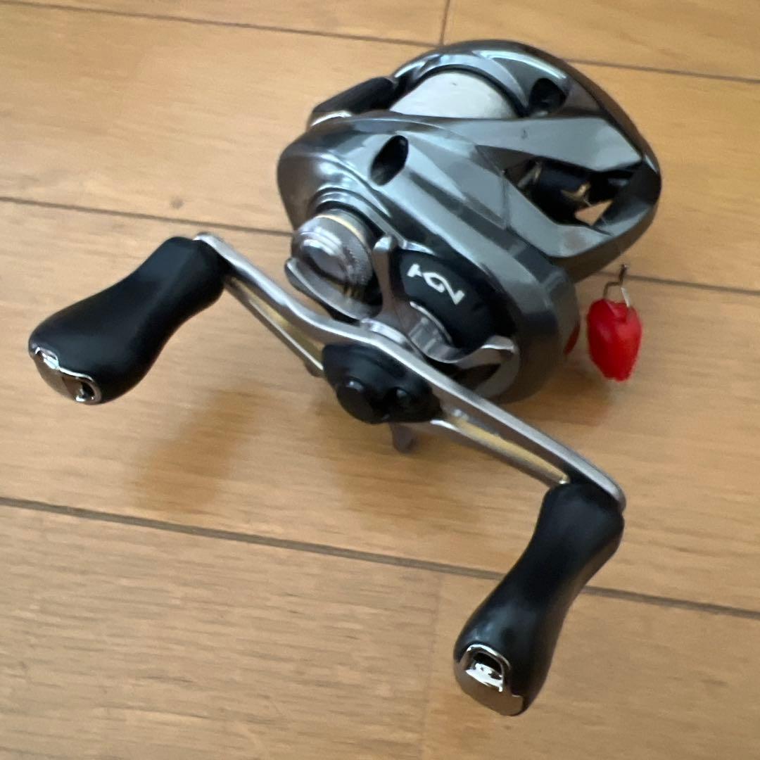 ❤️美品❤️ シマノ16 アルデバラン BFS XG