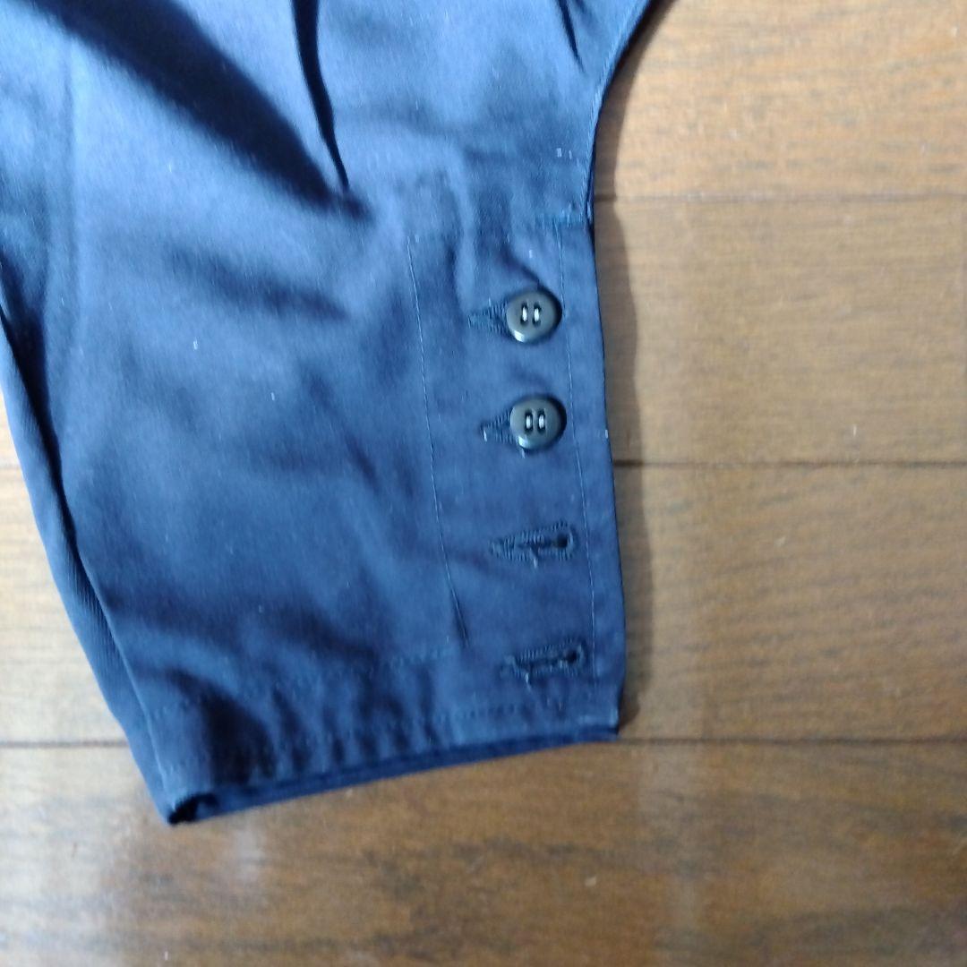 あやね 千曲屋 仕事着 紺