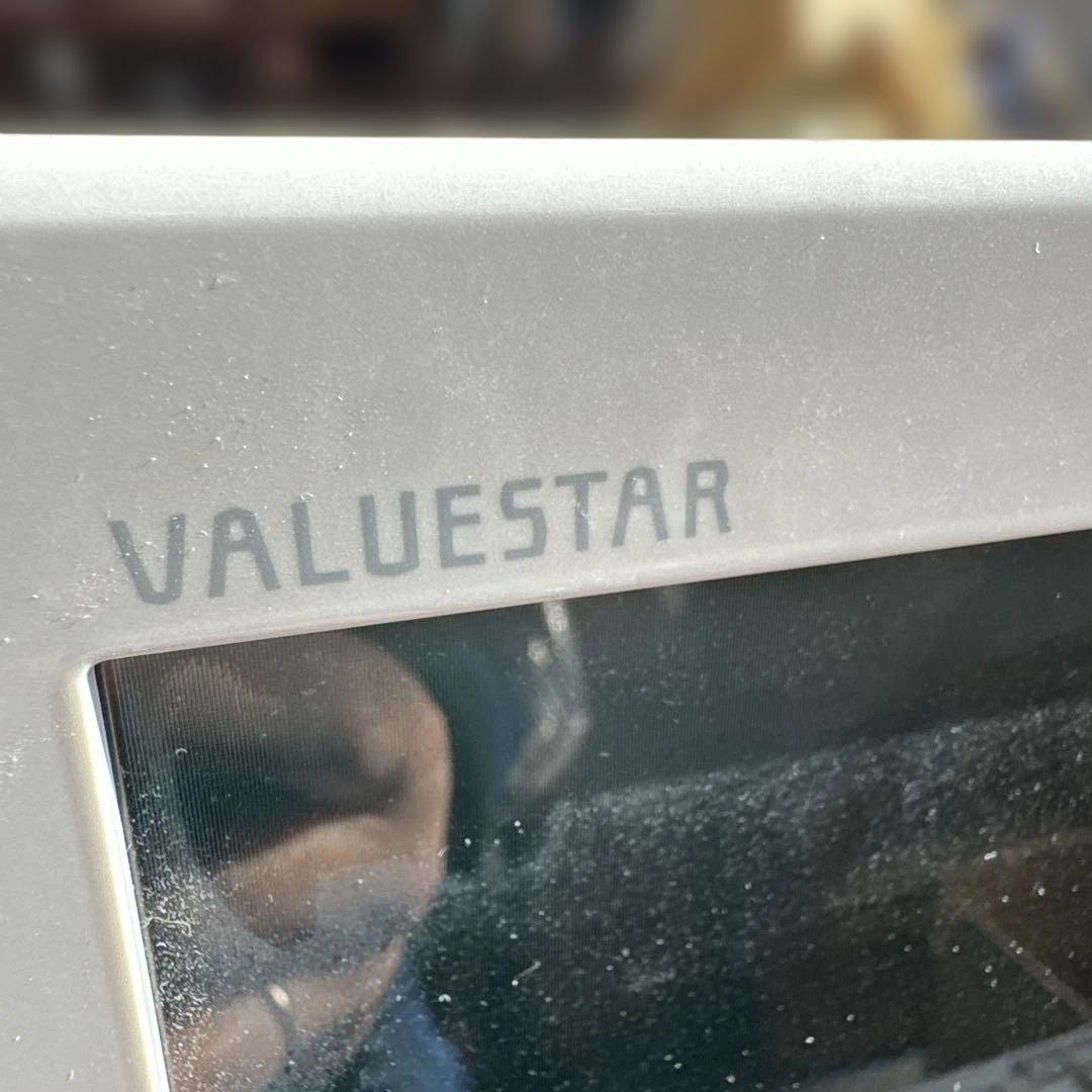 NEC Valuestar デスクトップPC ホワイト　 VN790TG6W