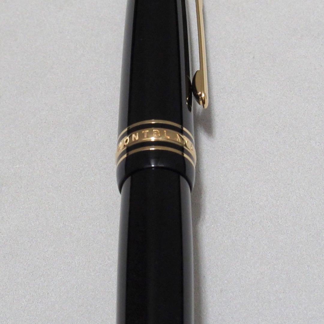 モンブラン 万年筆 146ゴールド 13661