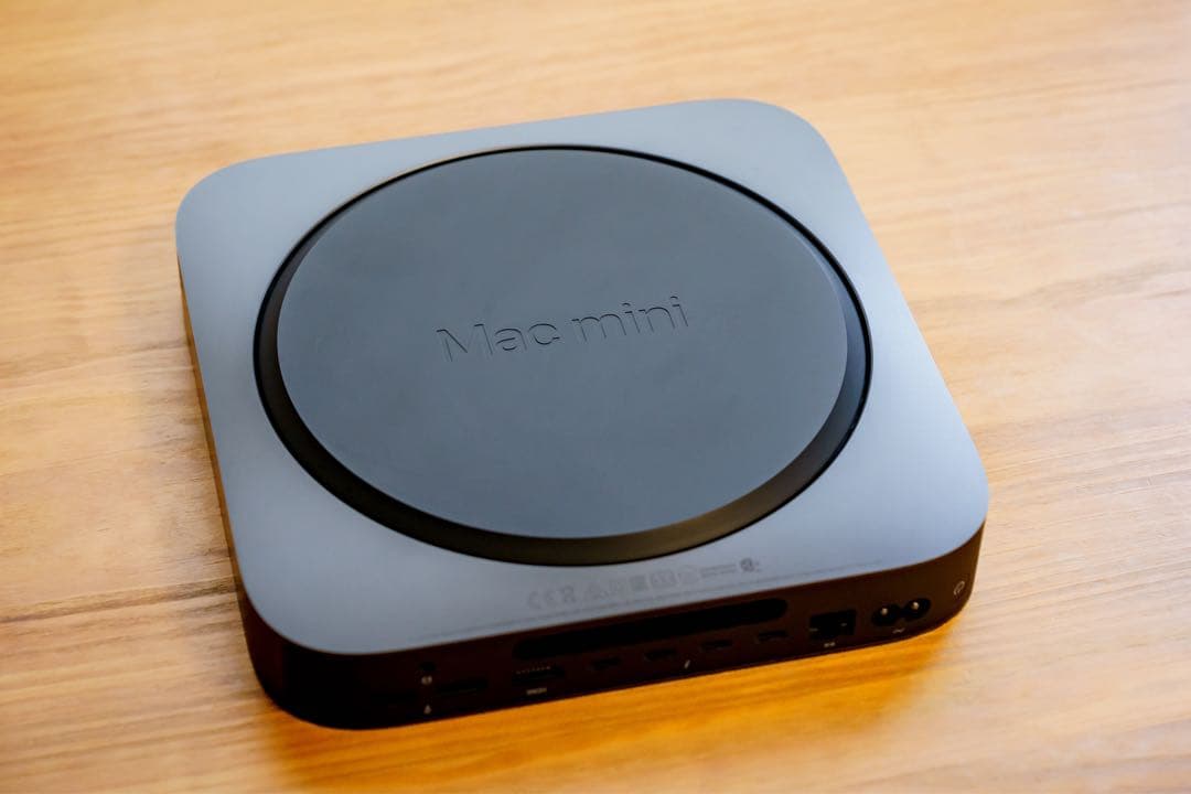 【西風】Mac mini 2018 i7 3.2GHz/32GB/1TB