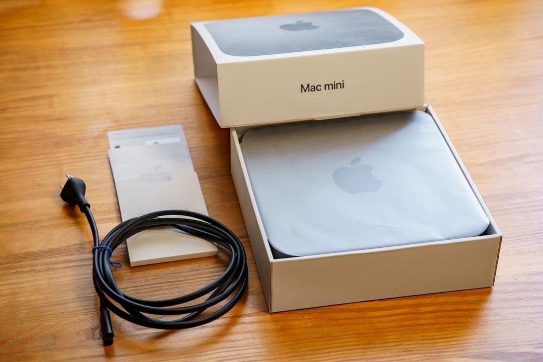 【西風】Mac mini 2018 i7 3.2GHz/32GB/1TB