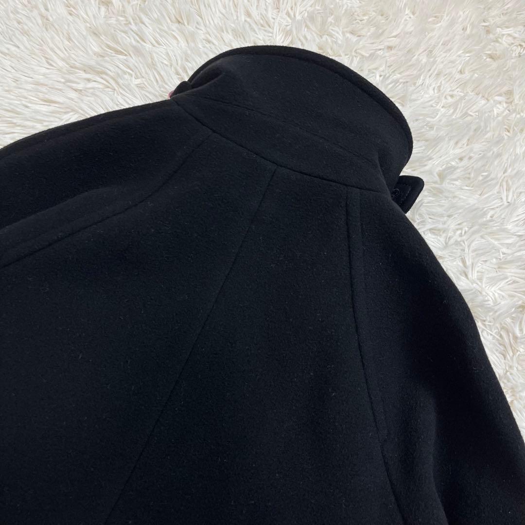 spick and span W/Ny モッサステンカラーショートコート