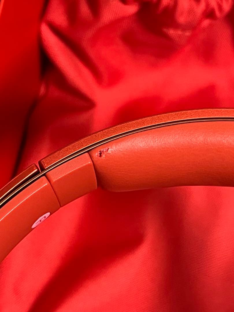 SONY ヘッドホン　hear on MDR-100AAP ハイレゾ